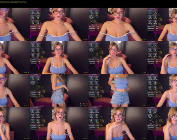 rubytwinkle — 33 minute Chaturbate female teen cam video, 720p, Oct 3, 2024