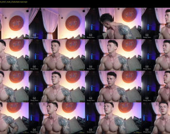 thomas_falcon1 — 69 minute Chaturbate male teen cam video, 720p, Oct 3, 2024