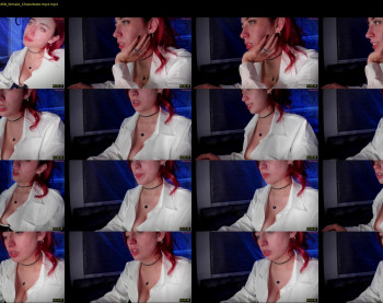 nebamazee — 6 minute Chaturbate female teen cam video, 720p, Oct 4, 2024