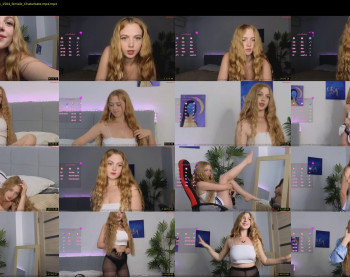 small_blondee — 114 minute Chaturbate female teen cam video, 720p, Oct 3, 2024