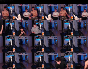 teddy_mode — 38 minute Chaturbate couple teen cam video, 720p, Oct 3, 2024