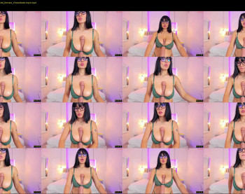 valerynova — 3 minute Chaturbate female teen cam video, 720p, Oct 3, 2024