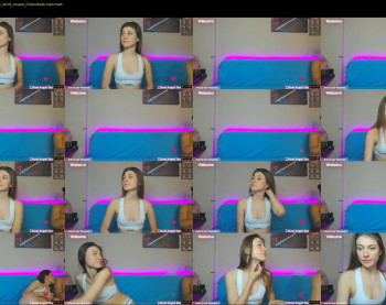 vanila_cream_ — 26 minute Chaturbate couple teen cam video, 720p, Oct 3, 2024