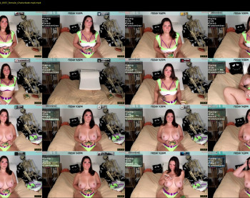 milavalentinax — 49 minute Chaturbate female teen cam video, 720p, Oct 5, 2024