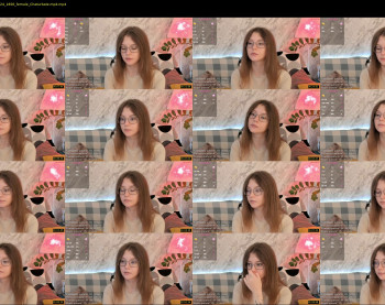 shickshackshock — 3 minute Chaturbate female teen cam video, 720p, Oct 4, 2024