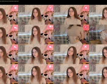 shickshackshock — 83 minute Chaturbate female teen cam video, 720p, Oct 4, 2024