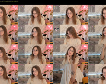 shickshackshock — 46 minute Chaturbate female teen cam video, 720p, Oct 4, 2024