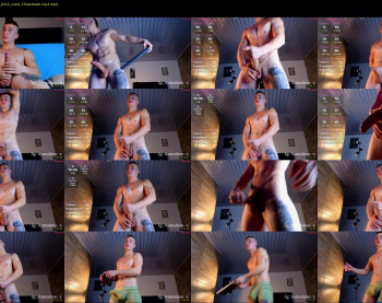 asmodeo_cox — 27 minute Chaturbate male teen cam video, 720p, Oct 6, 2024