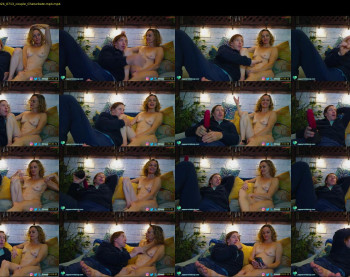 peppermintdusty — 33 minute Chaturbate couple teen cam video, 720p, Oct 5, 2024