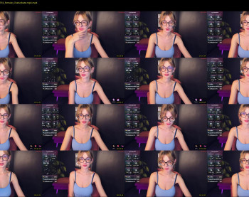 rubytwinkle — 11 minute Chaturbate female teen cam video, 720p, Oct 5, 2024