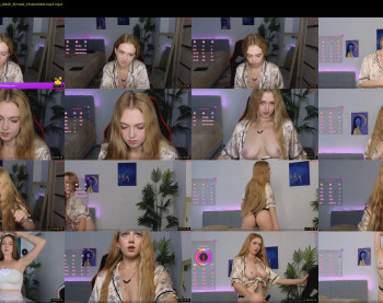 small_blondee — 121 minute Chaturbate female teen cam video, 720p, Oct 5, 2024