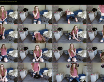 southerbunny — 17 minute Chaturbate female teen cam video, 480p, Oct 5, 2024