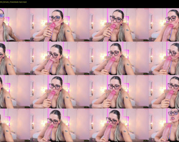valerynova — 3 minute Chaturbate female teen cam video, 720p, Oct 5, 2024