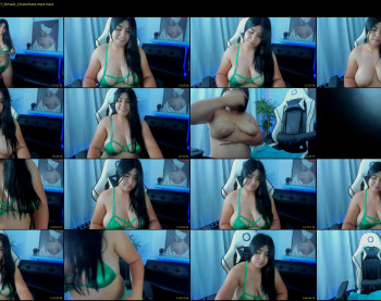 _karen01 — 120 minute Chaturbate female teen cam video, 720p, Oct 7, 2024