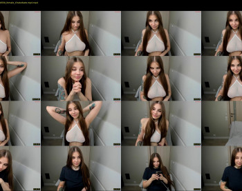 juliabeautiful — 56 minute Chaturbate female teen cam video, 720p, Oct 7, 2024