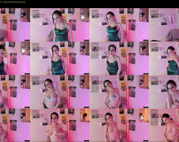 katymolly — 52 minute Chaturbate female teen cam video, 720p, Oct 7, 2024