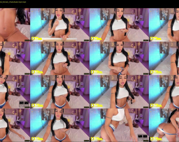 luisabaker — 9 minute Chaturbate female teen cam video, 720p, Oct 7, 2024