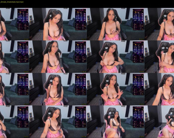 milynee — 49 minute Chaturbate female teen cam video, 720p, Oct 6, 2024