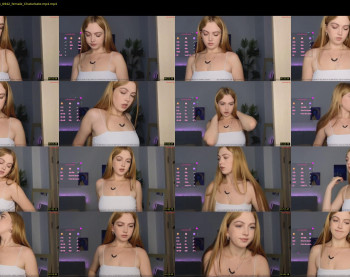 small_blondee — 3 minute Chaturbate female teen cam video, 720p, Oct 6, 2024