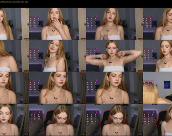 small_blondee — 3 minute Chaturbate female teen cam video, 720p, Oct 6, 2024