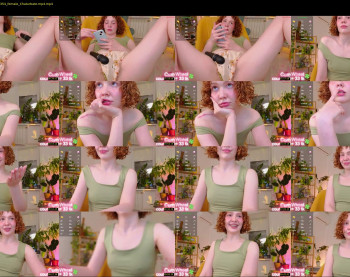 _lightmyfire — 11 minute Chaturbate female teen cam video, 720p, Oct 7, 2024