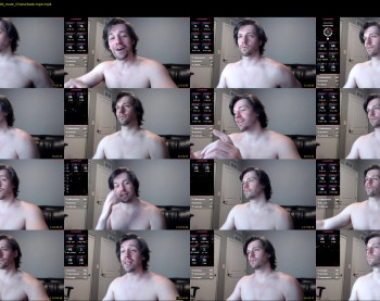 robknocks — 121 minute Chaturbate male teen cam video, 720p, Oct 8, 2024