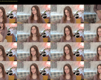 shickshackshock — 51 minute Chaturbate female teen cam video, 720p, Oct 7, 2024