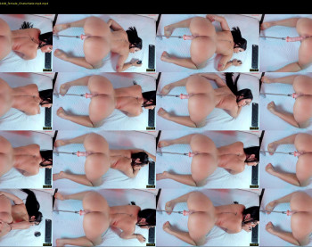 sofia_robertt — 25 minute Chaturbate female teen cam video, 720p, Oct 7, 2024