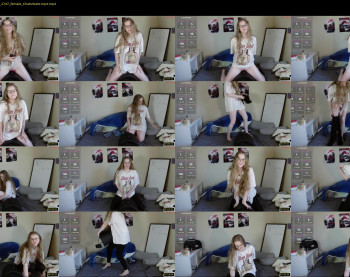 southerbunny — 9 minute Chaturbate female teen cam video, 720p, Oct 7, 2024