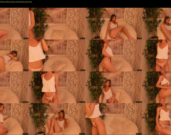 yourmidnightcoffee — 121 minute Chaturbate female teen cam video, 720p, Oct 8, 2024