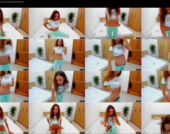 _funsize_ — 55 minute Chaturbate female teen cam video, 720p, Oct 8, 2024