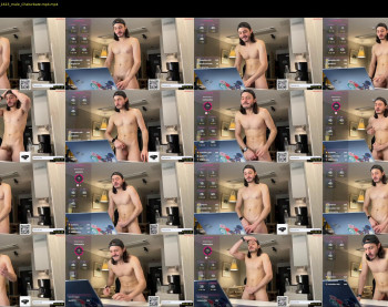 alakazam208 — 45 minute Chaturbate male teen cam video, 720p, Oct 8, 2024