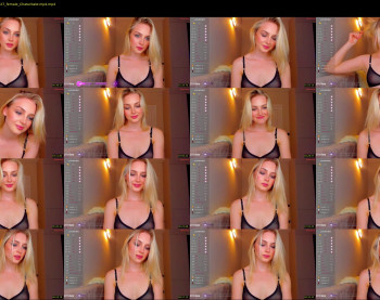 ashbunny_ — 11 minute Chaturbate female teen cam video, 720p, Oct 8, 2024