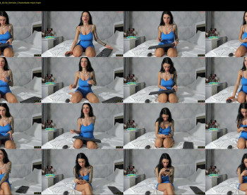 desert2blosom — 26 minute Chaturbate female teen cam video, 720p, Oct 9, 2024