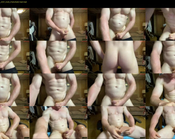 gingernospice — 39 minute Chaturbate male teen cam video, 480p, Oct 8, 2024