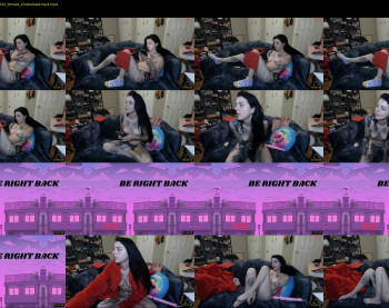 grumpytwo — 27 minute Chaturbate couple teen cam video, 720p, Oct 9, 2024