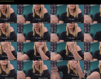 hell_l0ve — 6 minute Chaturbate female teen cam video, 720p, Oct 8, 2024