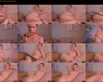 mashmerize — 103 minute Chaturbate female teen cam video, 720p, Oct 8, 2024