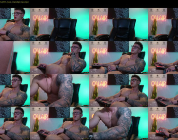 thomas_falcon1 — 32 minute Chaturbate male teen cam video, 720p, Oct 9, 2024