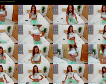 _funsize_ — 98 minute Chaturbate female teen cam video, 720p, Oct 9, 2024