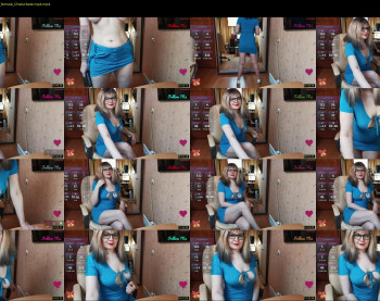 _natali_ — 20 minute Chaturbate female teen cam video, 720p, Oct 9, 2024