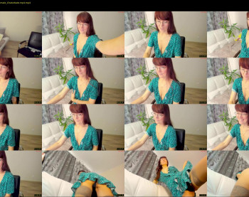 fritha — 20 minute Chaturbate female teen cam video, 720p, Oct 9, 2024