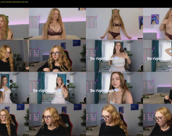 small_blondee — 120 minute Chaturbate female teen cam video, 720p, Oct 9, 2024