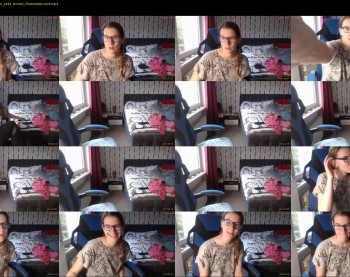 xinnocence94x — 4 minute Chaturbate female teen cam video, 480p, Oct 9, 2024