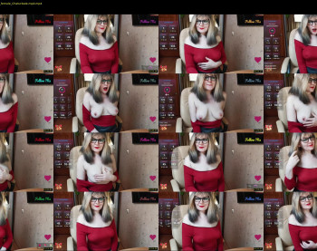 _natali_ — 28 minute Chaturbate female teen cam video, 720p, Oct 10, 2024