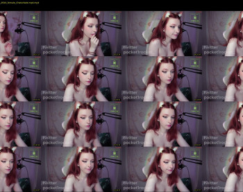 pocketrocket_ — 4 minute Chaturbate female teen cam video, 720p, Oct 11, 2024