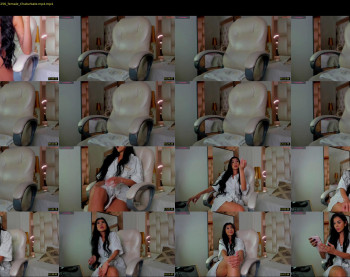 sammy_rios — 30 minute Chaturbate female teen cam video, 720p, Oct 10, 2024