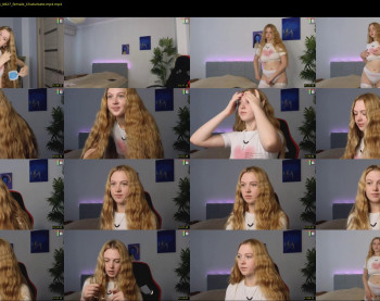 small_blondee — 31 minute Chaturbate female teen cam video, 720p, Oct 10, 2024