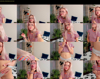 enncandy — 57 minute Chaturbate female teen cam video, 720p, Oct 11, 2024