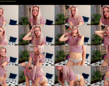 enncandy — 29 minute Chaturbate female teen cam video, 720p, Oct 11, 2024